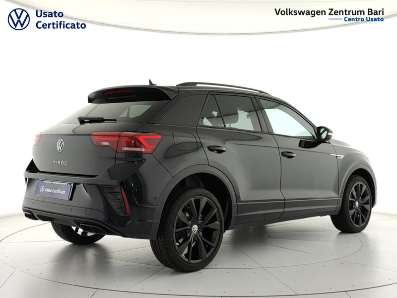 Volkswagen T-Roc 2.0 tdi r-line 150cv dsg - 5