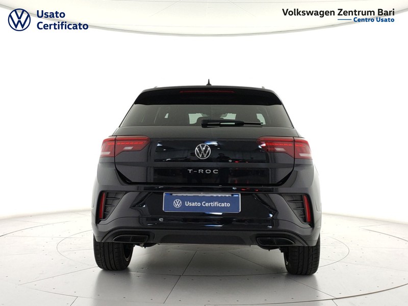 Volkswagen T-Roc 2.0 tdi r-line 150cv dsg - 6