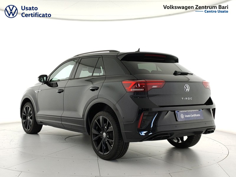 Volkswagen T-Roc 2.0 tdi r-line 150cv dsg - 7