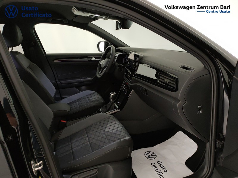 Volkswagen T-Roc 2.0 tdi r-line 150cv dsg - 24