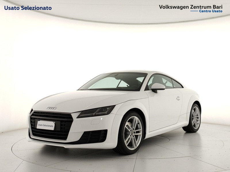 Audi TT 2.0 tdi ultra design - 1