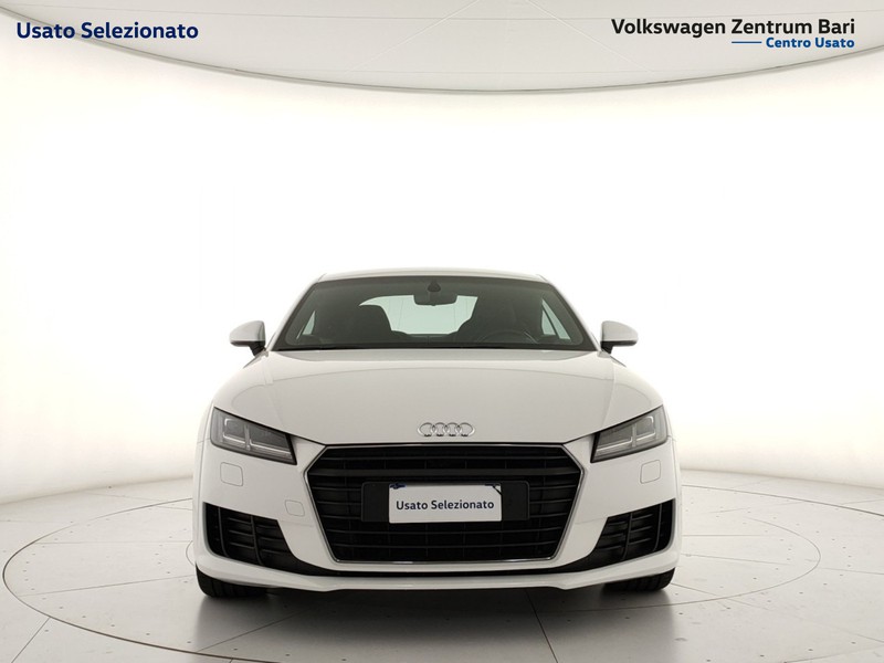 Audi TT 2.0 tdi ultra design - 2