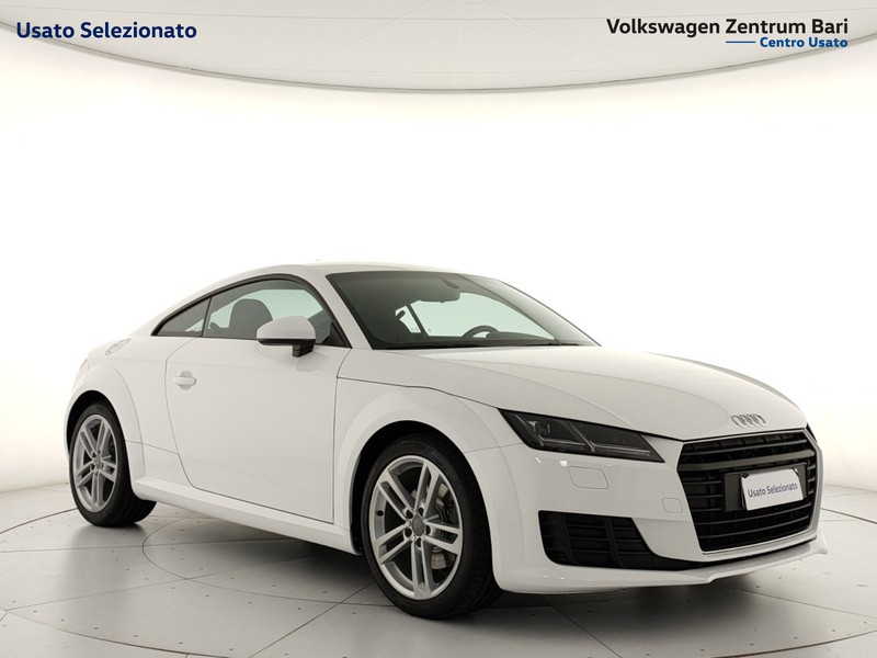 Audi TT 2.0 tdi ultra design - 3