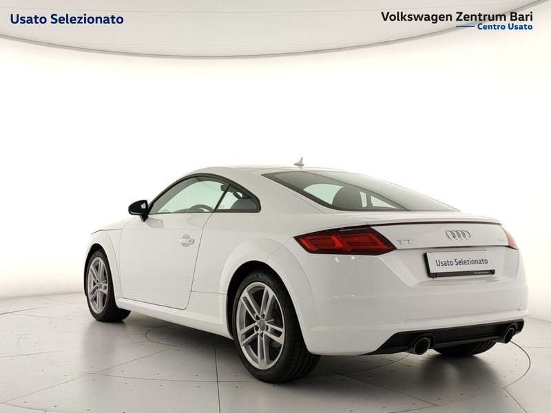 Audi TT 2.0 tdi ultra design - 7