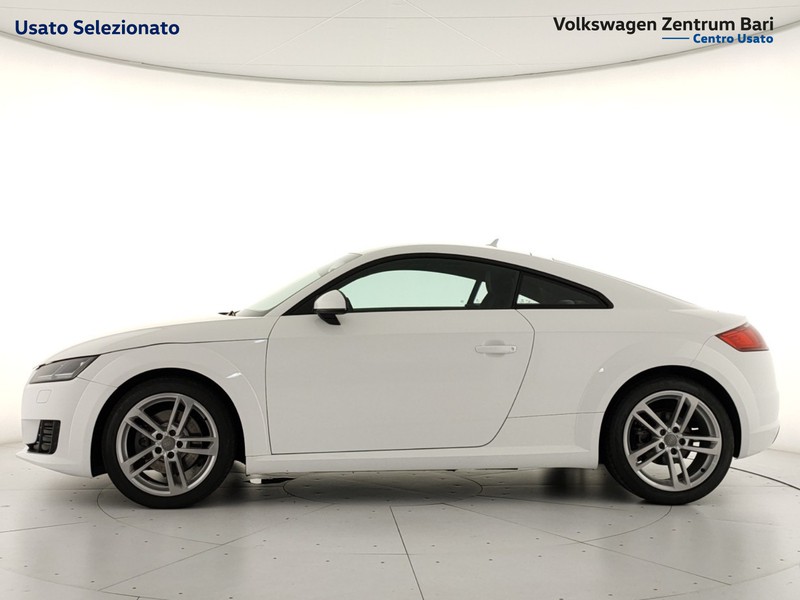 Audi TT 2.0 tdi ultra design - 8