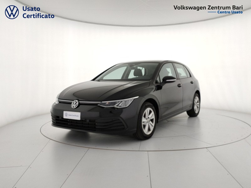 Volkswagen Golf 1.5 tgi life 130cv dsg - 1