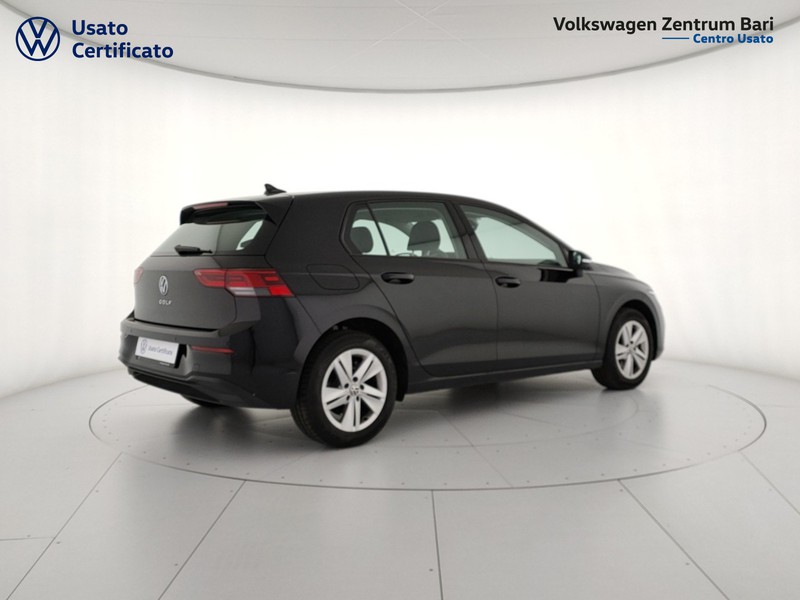 Volkswagen Golf 1.5 tgi life 130cv dsg - 5