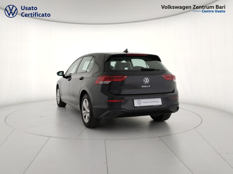 Volkswagen Golf 1.5 tgi life 130cv dsg - 7