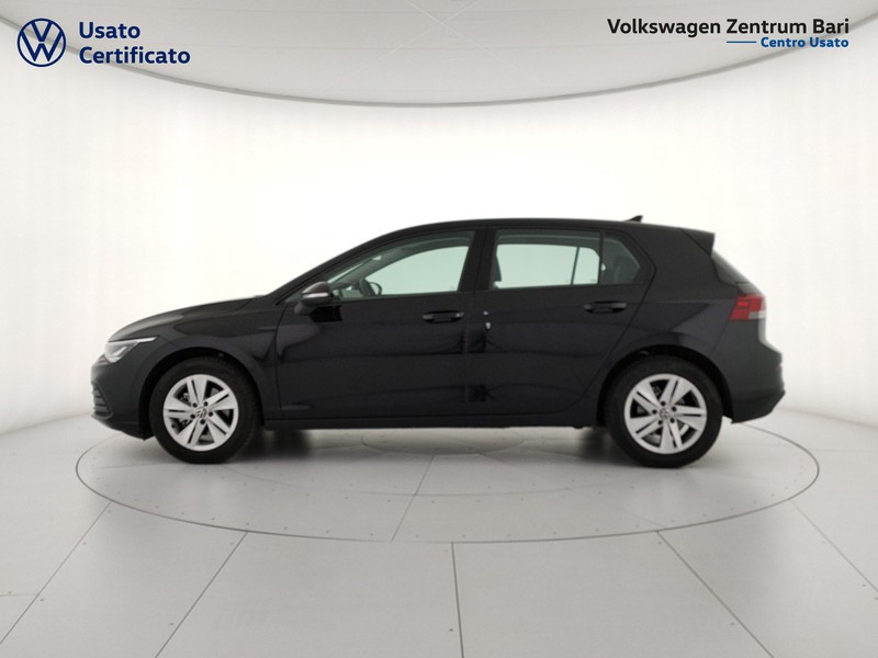 Volkswagen Golf 1.5 tgi life 130cv dsg - 8