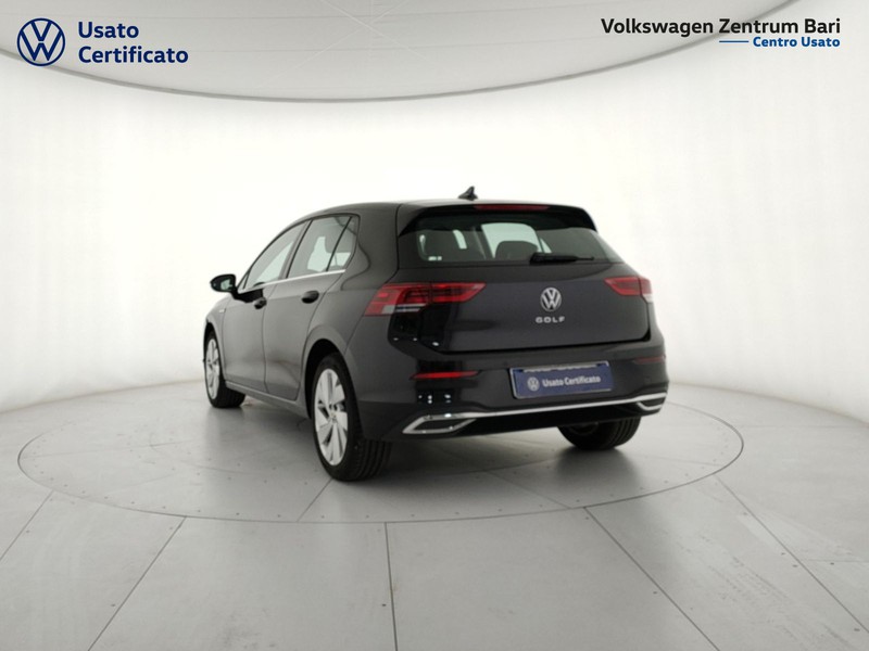 Volkswagen Golf 2.0 tdi style 115cv - 6