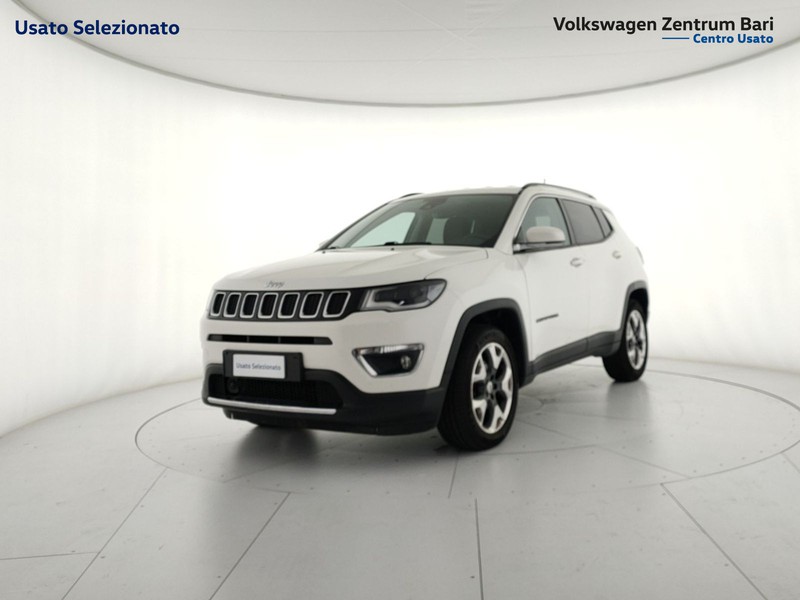 Jeep Compass 2.0 mjt limited 4wd 140cv auto my19 - 1