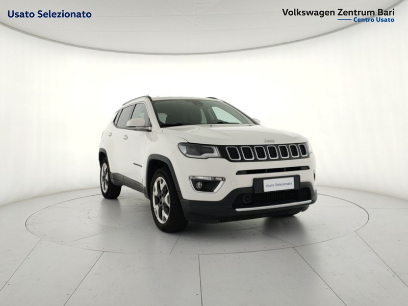 Jeep Compass 2.0 mjt limited 4wd 140cv auto my19 - 2