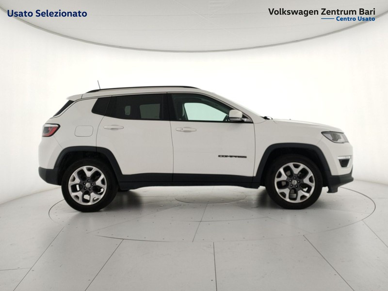 Jeep Compass 2.0 mjt limited 4wd 140cv auto my19 - 3