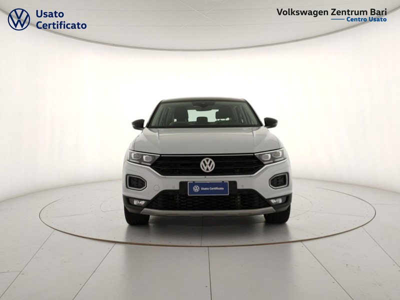 Volkswagen T-Roc 1.5 tsi advanced dsg - 2