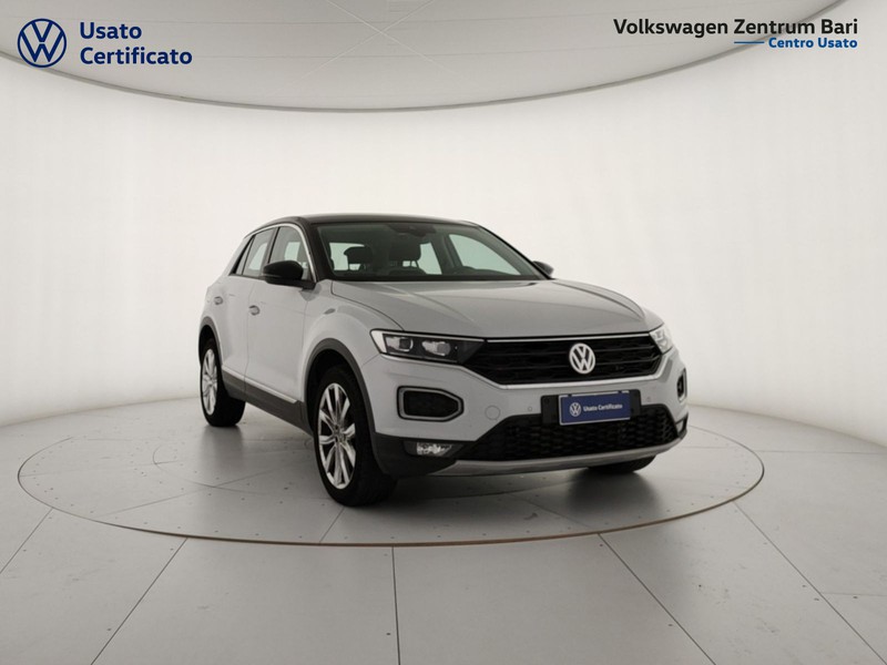 Volkswagen T-Roc 1.5 tsi advanced dsg - 3