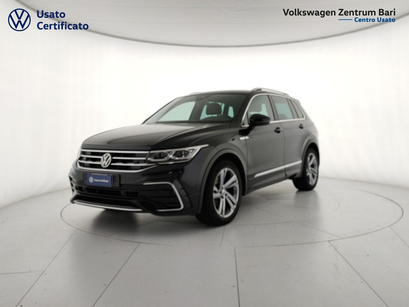 Volkswagen Tiguan 2.0 tdi r-line 150cv dsg - 1