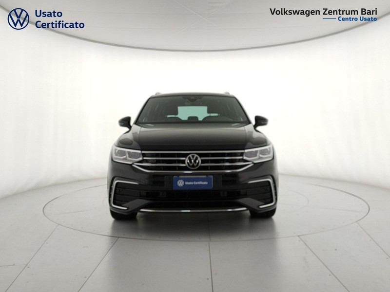 Volkswagen Tiguan 2.0 tdi r-line 150cv dsg - 2