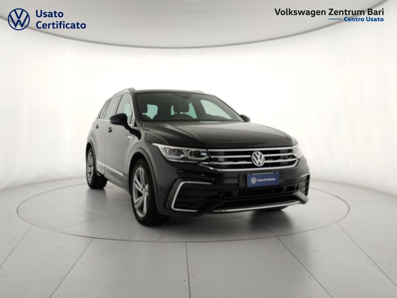 Volkswagen Tiguan 2.0 tdi r-line 150cv dsg - 3