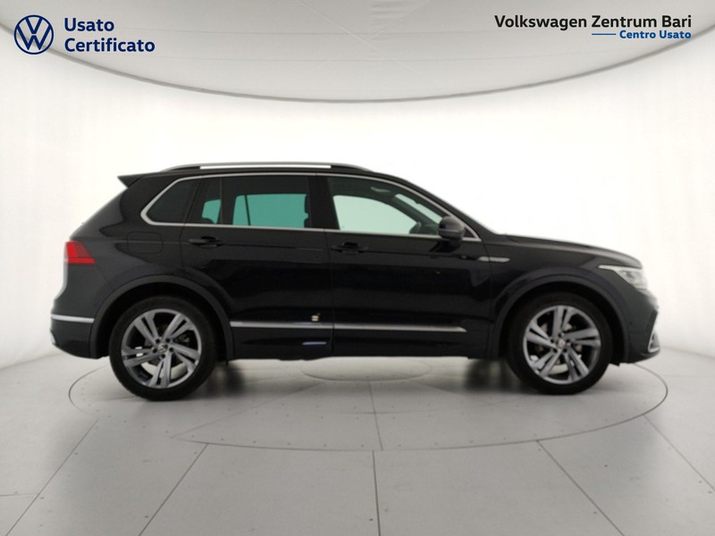 Volkswagen Tiguan 2.0 tdi r-line 150cv dsg - 4