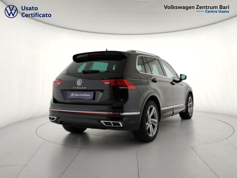 Volkswagen Tiguan 2.0 tdi r-line 150cv dsg - 5