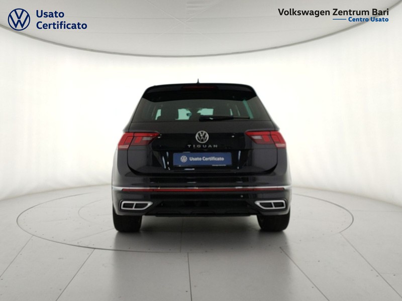 Volkswagen Tiguan 2.0 tdi r-line 150cv dsg - 6