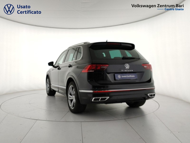 Volkswagen Tiguan 2.0 tdi r-line 150cv dsg - 7