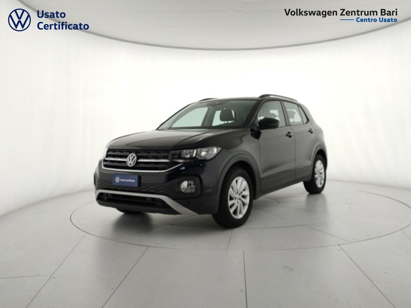 Volkswagen T-Cross 1.0 tsi style 95cv - 1