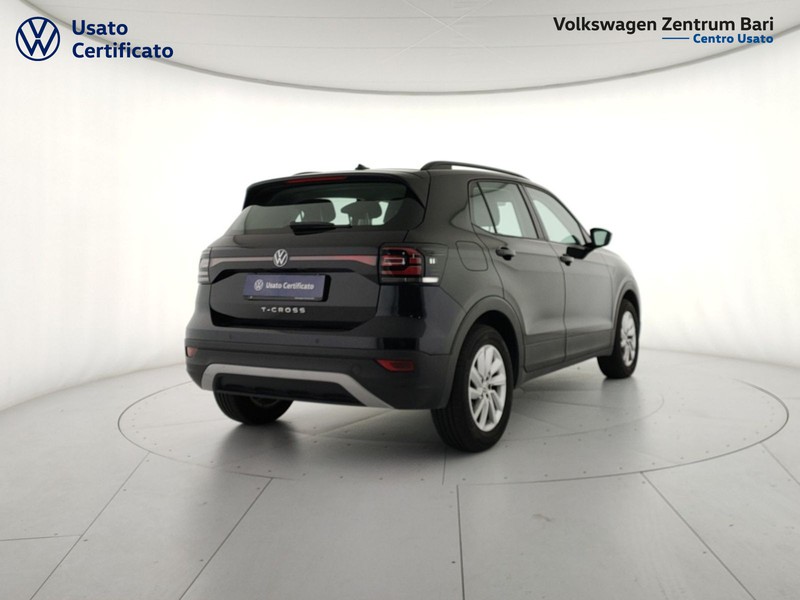 Volkswagen T-Cross 1.0 tsi style 95cv - 5