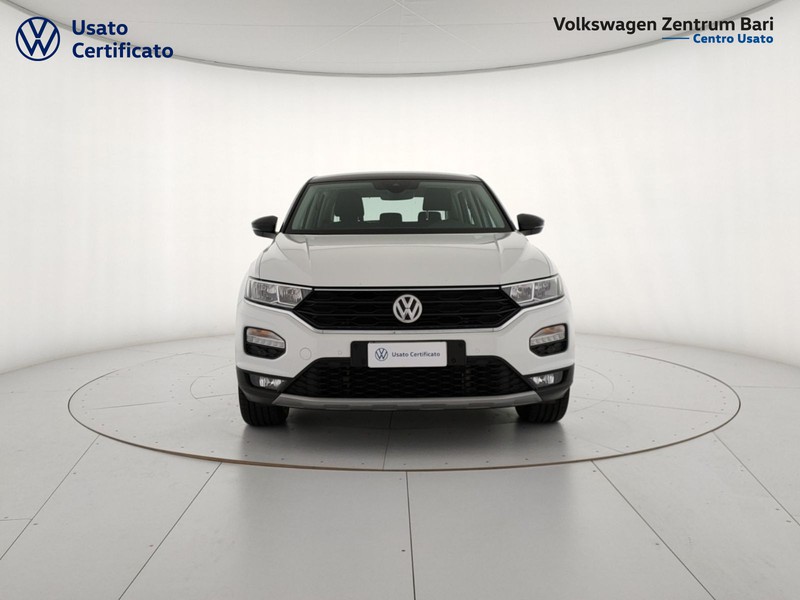 Volkswagen T-Roc 1.0 tsi style 110cv - 2