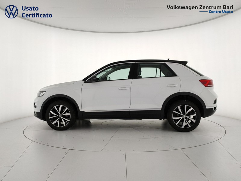 Volkswagen T-Roc 1.0 tsi style 110cv - 8