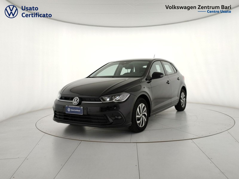 Volkswagen Polo 1.0 tsi life 95cv dsg - 1