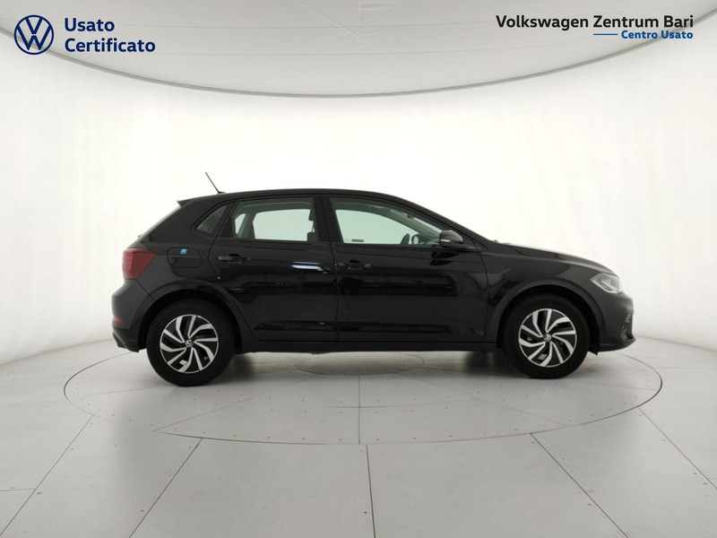 Volkswagen Polo 1.0 tsi life 95cv dsg - 4