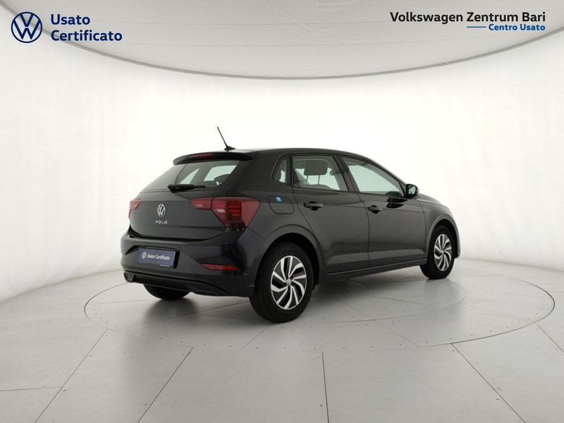 Volkswagen Polo 1.0 tsi life 95cv dsg - 5