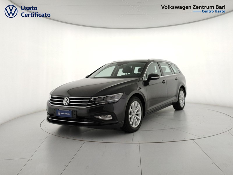 Volkswagen Passat variant 2.0 tdi business 150cv dsg - 1