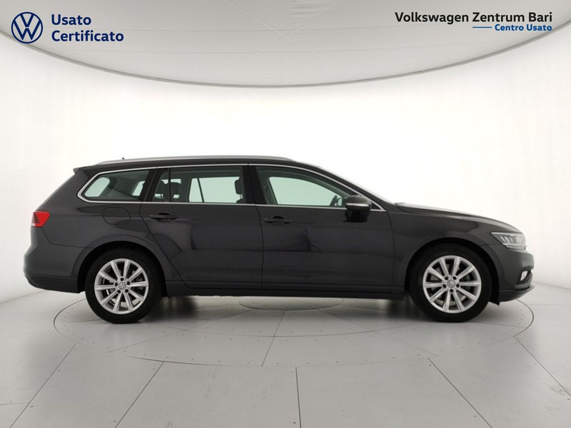 Volkswagen Passat variant 2.0 tdi business 150cv dsg - 4