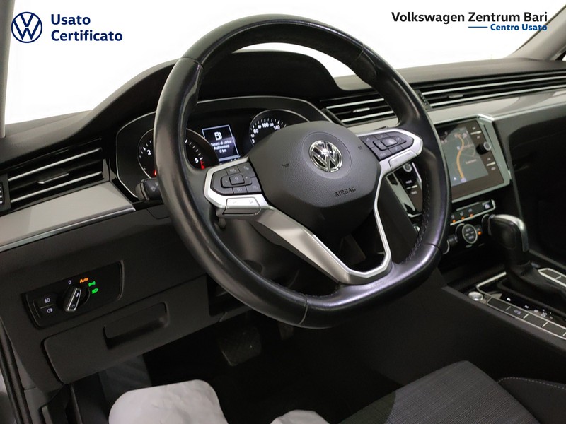 Volkswagen Passat variant 2.0 tdi business 150cv dsg - 8