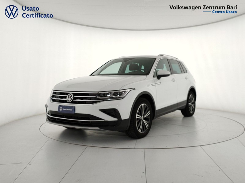 Volkswagen Tiguan 2.0 tdi elegance 4motion 150cv dsg - 1