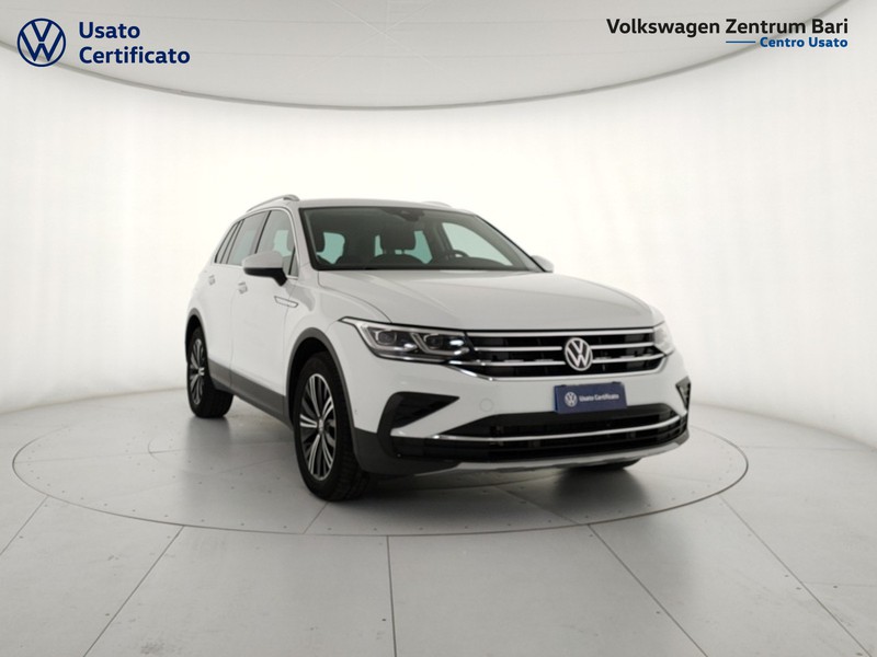 Volkswagen Tiguan 2.0 tdi elegance 4motion 150cv dsg - 3