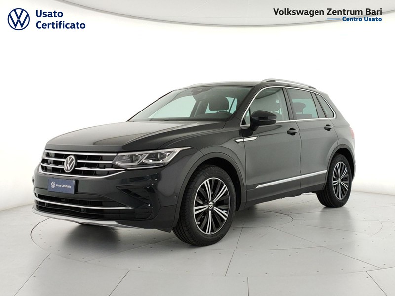 Volkswagen Tiguan 2.0 tdi elegance 150cv dsg - 1