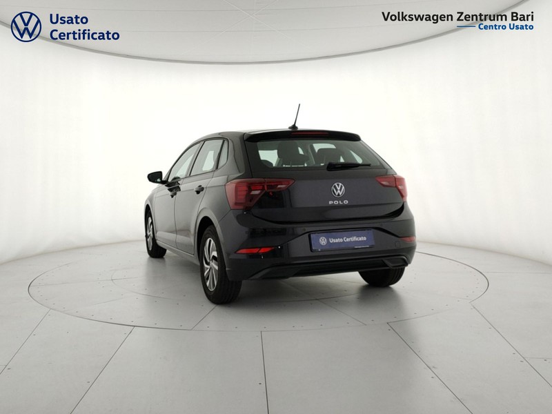 Volkswagen Polo 1.0 tsi life 95cv dsg - 7