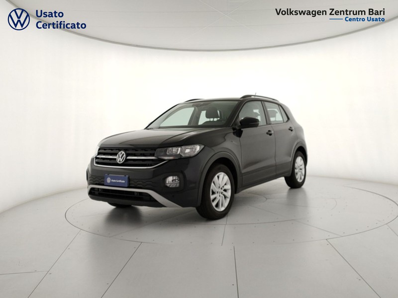 Volkswagen T-Cross 1.0 tsi style 95cv - 1