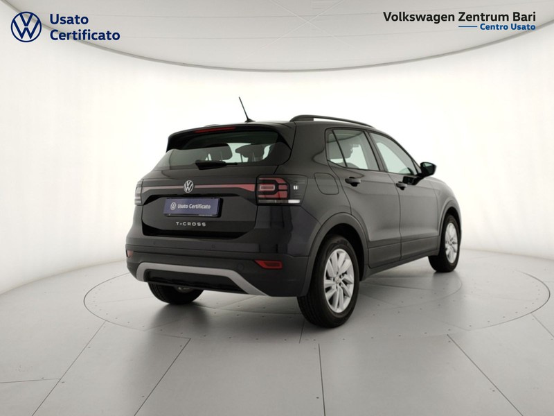 Volkswagen T-Cross 1.0 tsi style 95cv - 3