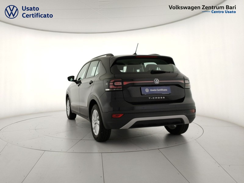 Volkswagen T-Cross 1.0 tsi style 95cv - 4