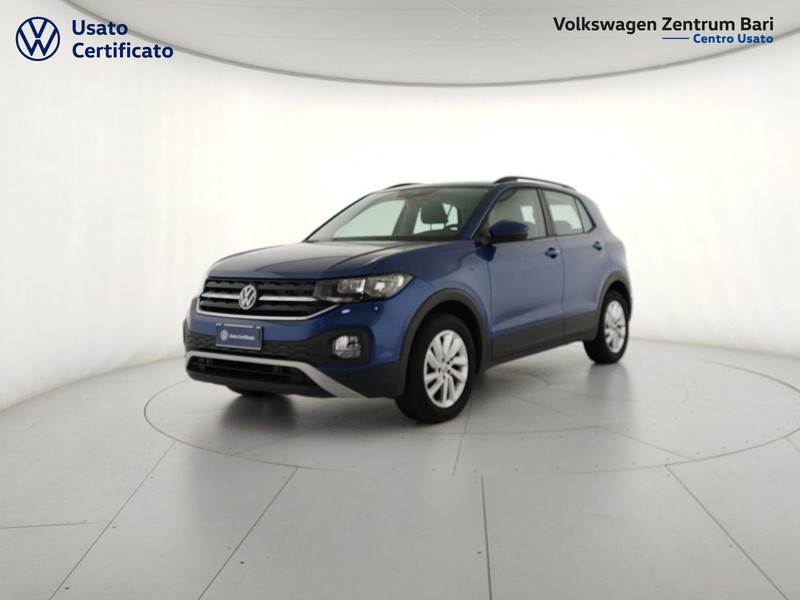 Volkswagen T-Cross 1.0 tsi style 95cv - 1