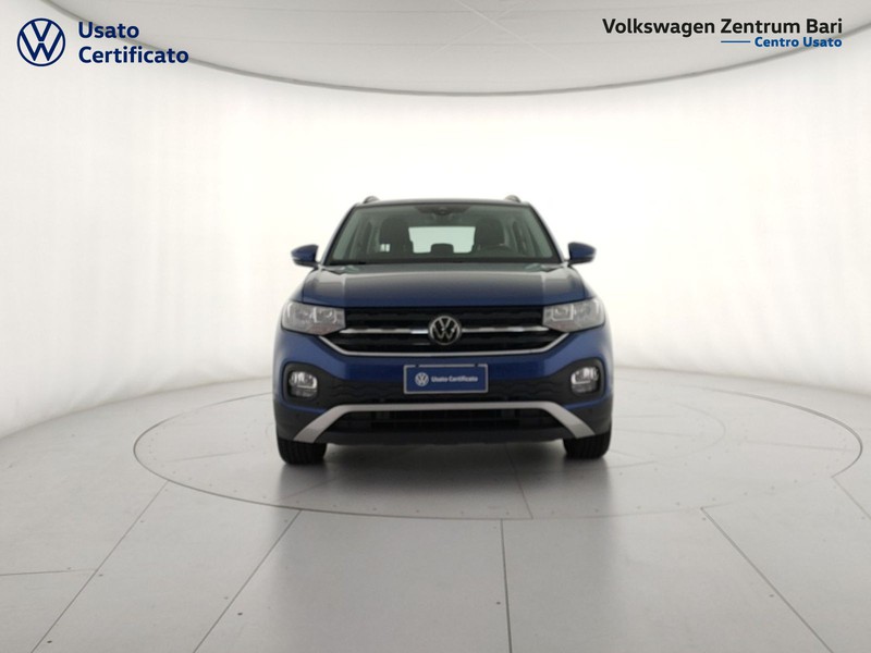 Volkswagen T-Cross 1.0 tsi style 95cv - 2