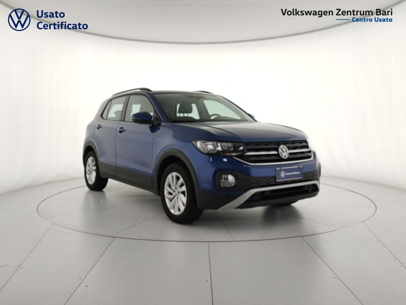 Volkswagen T-Cross 1.0 tsi style 95cv - 3