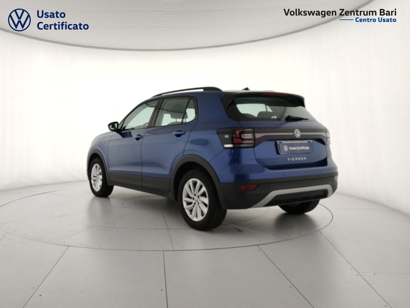 Volkswagen T-Cross 1.0 tsi style 95cv - 7