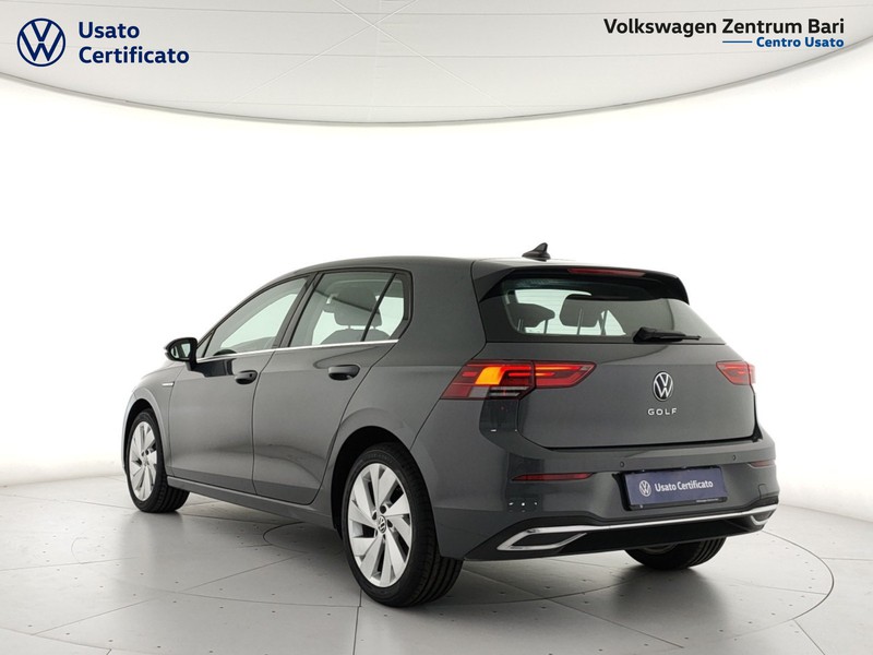 Volkswagen Golf 2.0 tdi style 115cv - 7