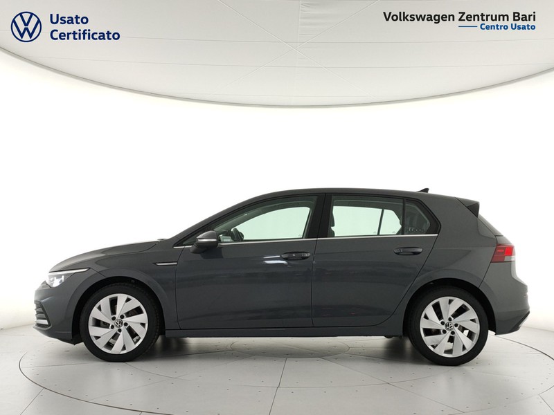 Volkswagen Golf 2.0 tdi style 115cv - 8