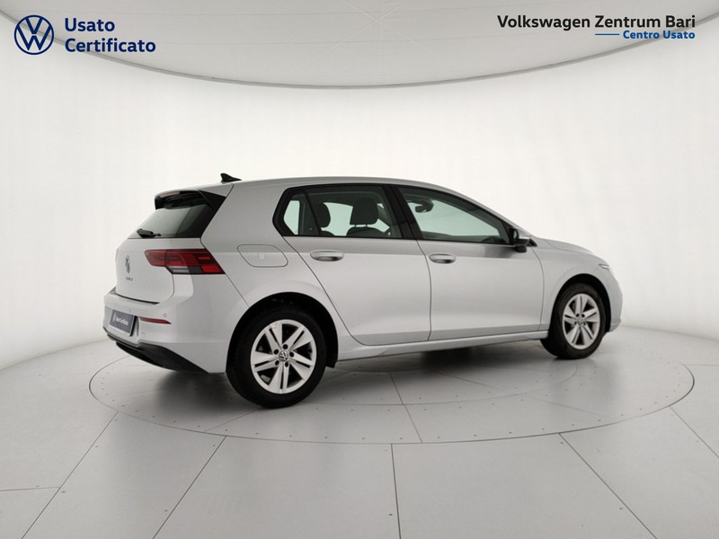 Volkswagen Golf 2.0 tdi life 115cv dsg - 5